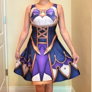 Orphea dress